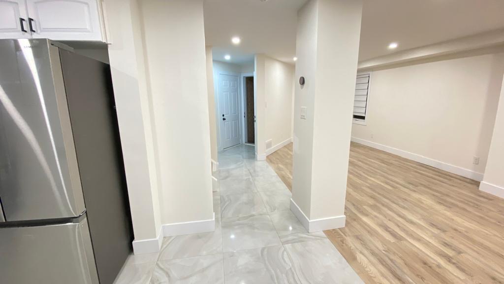 Luxury Basement