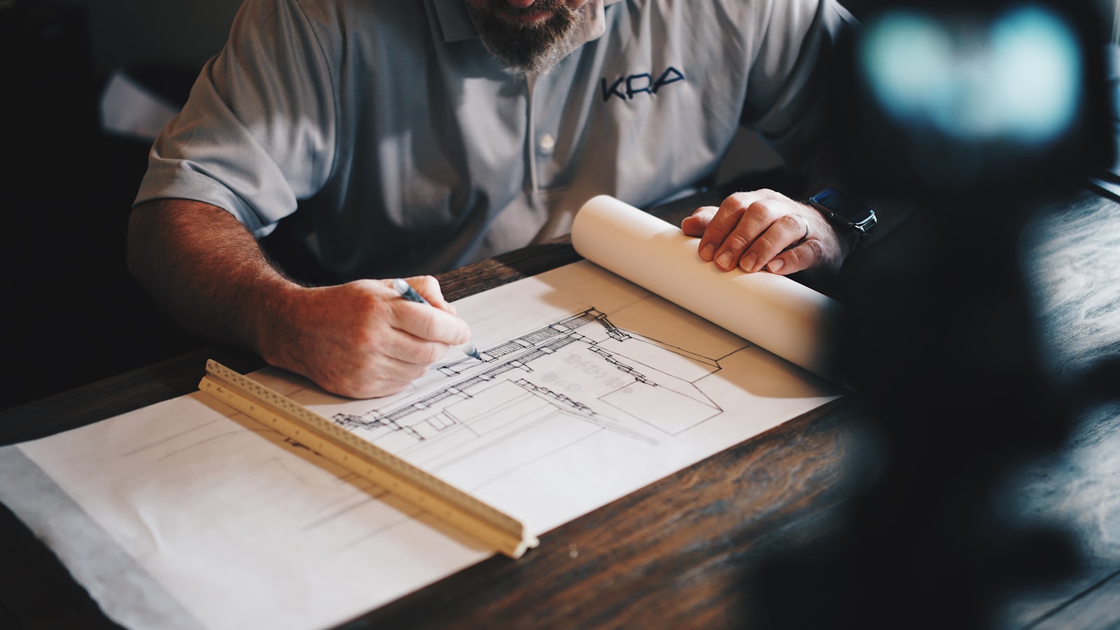 Technical Blueprint